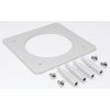 Carburetor Work Stand 4500 Dominator Flange - image 3