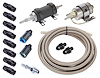 GM LS-Series Style Fuel System with Hi-Pressure Inline Fuel Pump - image 1