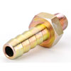 Fuel Pump Fitting 10mm x 1 to 5/16" Hose Barb - image 2