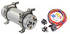 HP Electric Fuel Pump Kit with Harness & Relay - image 1