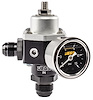 2-Port Fuel Pressure Regulator Kit with 5-12 PSI Outlet Pressure - image 1