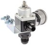 2-Port Fuel Pressure Regulator Kit with 5-12 PSI Outlet Pressure - image 4