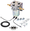 Universal Marine Electric Fuel Pump Kit [4 psi, 50 gph] - image 1