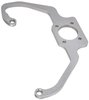 Billet Aluminum Regulator Bracket 4150/4160 for JEGS Regulators - image 2