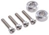 Billet Aluminum Regulator Bracket 4500 for JEGS Regulators - image 3