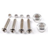 Billet Aluminum Regulator Bracket 4500 for MagnaFuel Regulators - image 3