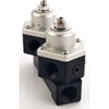 Dual Fuel Pressure Regulator Height: 3.75", Width: 5", Depth: 2.5" - image 3