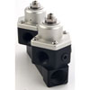 Dual Fuel Pressure Regulator Height: 3.75", Width: 5", Depth: 2.5" - image 3