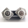 Dual Fuel Pressure Regulator Height: 3.75", Width: 5", Depth: 2.5" - image 4