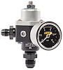 2-Port Pressure Regulator Kit with 5-12 PSI Outlet Pressure