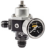 2-Port Pressure Regulator Kit with 5-12 PSI Outlet Pressure