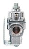 Fuel Pressure Regulator [1 to 4 psi, Chrome Finish] - image 3