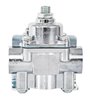 Fuel Pressure Regulator [1 to 4 psi, Chrome Finish] - image 4