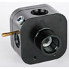 Fuel Pressure Regulator for EFI Equipped Engines [30-100 psi Output Pressure, Black Anodized] - image 4