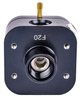 Fuel Pressure Regulator for Supercharged and Turbocharged Carbureted Engines [1.5-25 psi Outlet Pressure, Black Anodized] - image 4