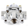 Fuel Pressure Regulator for Gasoline Applications [4.5 to 9 PSI, Chrome Finish] - image 2