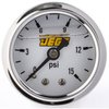 Fuel Pressure Regulator and Gauge Kit Gasoline 4.5 to 9 PSI - image 3