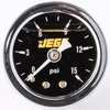 Fuel Pressure Regulator and Gauge Kit Gasoline 4.5 to 9 PSI - image 4