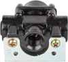 Fuel Pressure Regulator for Gasoline Applications [5 to 9 psi, Black Finish] - image 2