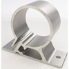 Billet Aluminum Fuel Pump Bracket [Clear Anodized] - image 2