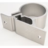 Billet Aluminum Fuel Pump Bracket [Clear Anodized] - image 3