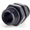 Straight Coupler 10AN Male x -10AN Male - image 2