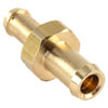 Brass Hose Adapter for 3/8 in. to 5/16 in. Hose - image 3