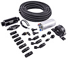 Fuel Injection In-Line Fuel Delivery Kit [External, Frame Mounted Pump] - image 1