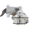 Mechanical Fuel Pump for Small Block Chevy 265-283-327-350-400 [80 gph, Chrome] - image 2