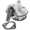 Mechanical Fuel Pump for Small Block Chevy 265-283-327-350-400 [80 gph, Chrome] - image 3