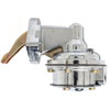 15951 Mechanical Fuel Pump for Big Block Chevy 396-427-454 [80 gph, Chrome] - image 2