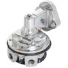 Mechanical Fuel Pump & Installation Kit for Big Block Chevy 396-427-454 [80 gph, Blue Fittings] - image 2