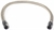 Mechanical Fuel Pump & Installation Kit for Ford 289-302-351W [80 gph, Black Fittings] - image 3