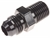 Mechanical Fuel Pump & Installation Kit for Ford 289-302-351W [80 gph, Black Fittings] - image 4
