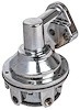 Mechanical Fuel Pump Small Block Chevy 265-283-327-350-400 [110 gph, Chrome] - image 1