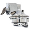 Mechanical Fuel Pump Small Block Chevy 265-283-327-350-400 [110 gph, Chrome] - image 2
