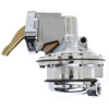 Mechanical Fuel Pump Big Block Chevy 396-427-454 [110 gph, Chrome] - image 2