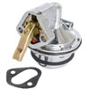 Mechanical Fuel Pump Big Block Chevy 396-427-454 [110 gph, Chrome] - image 3