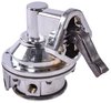 Mechanical Fuel Pump Big Block Chevy 396-427-454 [110 gph, Chrome] - image 4