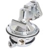 Mechanical Fuel Pump & Installation Kit for Big Block Chevy 396-427-454 [110 gph, Blue Fittings] - image 2