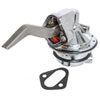 Mechanical Fuel Pump Ford 289-302-351W [110 gph, Chrome] - image 3