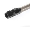 Mechanical Fuel Pump & Installation Kit for Ford 289-302-351W [110 gph, Black Fittings] - image 4