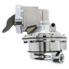 High-Flow Mechanical Fuel Pump Small Block Chevy 265-283-327-350-400 [170 gph, Chrome] - image 2