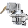 High-Flow Mechanical Fuel Pump Big Block Chevy 396-427-454 [170 gph, Chrome] - image 2