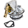 High-Flow Mechanical Fuel Pump Big Block Chevy 396-427-454 [170 gph, Chrome] - image 3
