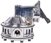15968 - Mechanical Fuel Pump for Small Block Chevy 265-283-327-350-400 [110 gph, Chrome] - image 3