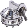15968 - Mechanical Fuel Pump for Small Block Chevy 265-283-327-350-400 [110 gph, Chrome] - image 4