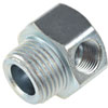 Vacuum Adapter Fitting 3/8 in. NPTM x Dual 1/8 in. NPTF Port - image 2