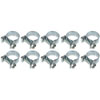 Fuel Injection Hose Clamps Fits 5/16" I.D. Hose - image 2