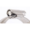 Stainless Steel Hose Clamps 1-5/8 in. to 2 3/8 in. OD - image 2